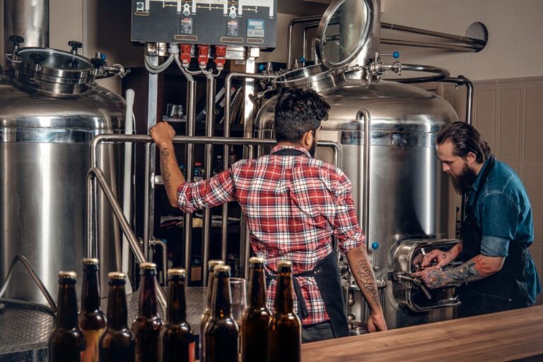 Tout savoir sur le métier de Brasseur : devenir un expert en bière artisanale